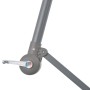 Sombrilla voladiza con palo de aluminio rojo burdeos 300 cm de vidaXL, Sombrillas - Ref: Foro24-313754, Precio: 100,24 €, Des...