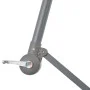 Sombrilla voladiza con palo de aluminio rojo burdeos 300 cm de vidaXL, Sombrillas - Ref: Foro24-313754, Precio: 98,89 €, Desc...