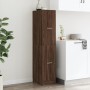 Medizinschrank aus braunem Eichenholz, 30x41x144,5 cm. von , Schließfächer und Lagerschränke - Ref: Foro24-855175, Preis: 76,...