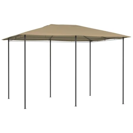 Taupe gray gazebo 3x4x2.6 m 160 g/m² by vidaXL, Tents and gazebos - Ref: Foro24-313615, Price: 154,36 €, Discount: %