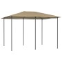 Taupe gray gazebo 3x4x2.6 m 160 g/m² by vidaXL, Tents and gazebos - Ref: Foro24-313615, Price: 158,04 €, Discount: %