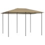 Taupe gray gazebo 3x4x2.6 m 160 g/m² by vidaXL, Tents and gazebos - Ref: Foro24-313615, Price: 158,04 €, Discount: %