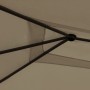 Taupe gray gazebo 3x4x2.6 m 160 g/m² by vidaXL, Tents and gazebos - Ref: Foro24-313615, Price: 158,04 €, Discount: %