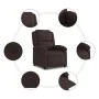 Elektrischer Relaxsessel aus dunkelbraunem Stoff von , Sessel - Ref: Foro24-3204145, Preis: 243,48 €, Rabatt: %