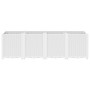 Blumenkasten PP weiß 160x40x53 cm von , Töpfe und Pflanzgefäße - Ref: Foro24-367859, Preis: 142,59 €, Rabatt: %