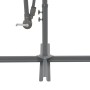 Sombrilla voladiza con palo de aluminio terracota 300 cm de vidaXL, Sombrillas - Ref: Foro24-313755, Precio: 119,80 €, Descue...
