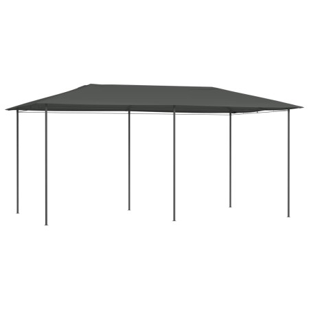 Anthracite gray gazebo 3x6x2.6 m 160 g/m² by vidaXL, Tents and gazebos - Ref: Foro24-313622, Price: 176,09 €, Discount: %