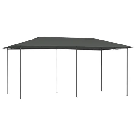 Anthracite gray gazebo 3x6x2.6 m 160 g/m² by vidaXL, Tents and gazebos - Ref: Foro24-313622, Price: 172,46 €, Discount: %
