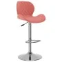 Küchenhocker, 2 Stück, rosa Samt von , Küchenhocker - Ref: Foro24-334916, Preis: 119,46 €, Rabatt: %