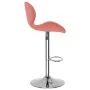 Küchenhocker, 2 Stück, rosa Samt von , Küchenhocker - Ref: Foro24-334916, Preis: 119,46 €, Rabatt: %