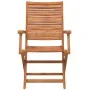 6 verstellbare Gartenstühle aus massivem Akazienholz, 57x66x95cm. von , Gartenstühle - Ref: Foro24-3214475, Preis: 402,65 €, ...