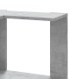 Eckregal 5 Ebenen Holz Grau Beton 50x50x179 cm von , Bücherregale und Regale - Ref: Foro24-852585, Preis: 82,97 €, Rabatt: %