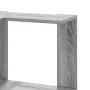 Eckregal 5 Ebenen Holz Grau Sonoma 50x50x179 cm von , Bücherregale und Regale - Ref: Foro24-852587, Preis: 81,82 €, Rabatt: %