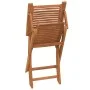Faltbare Gartenstühle mit Armlehnen, 2 Stück Massivholz Akazie. von , Gartenstühle - Ref: Foro24-367698, Preis: 137,43 €, Rab...