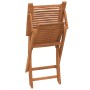 Faltbare Gartenstühle mit Armlehnen, 2 Stück Massivholz Akazie. von , Gartenstühle - Ref: Foro24-367698, Preis: 142,30 €, Rab...