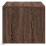 Mesa de centro con luces LED madera de ingeniería marrón roble von , Couchtisch - Ref: Foro24-851990, Preis: 100,37 €, Rabatt: %