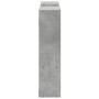 Estantería de pared madera ingeniería gris hormigón 99x15x60 cm von , Regale und Regale - Ref: Foro24-853239, Preis: 42,50 €,...