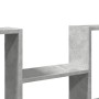 Estantería de pared madera ingeniería gris hormigón 99x15x60 cm von , Regale und Regale - Ref: Foro24-853239, Preis: 42,50 €,...