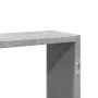 Estantería de pared madera ingeniería gris hormigón 99x15x60 cm by , Shelves and shelves - Ref: Foro24-853239, Price: 41,66 €...
