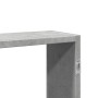 Estantería de pared madera ingeniería gris hormigón 99x15x60 cm von , Regale und Regale - Ref: Foro24-853239, Preis: 42,50 €,...