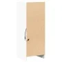 Sideboard mit LED-Beleuchtung aus weißem Ingenieurholz 38x34x100 cm von , Sideboards - Ref: Foro24-852166, Preis: 56,71 €, Ra...