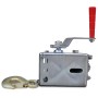 Cabrestante manual 360 kg de vidaXL, Cabrestantes - Ref: Foro24-141628, Precio: 28,68 €, Descuento: %