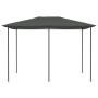 Cenador gris antracita 3x4x2,6 m 160 g/m² de vidaXL, Carpas y cenadores - Ref: Foro24-313616, Precio: 139,03 €, Descuento: %