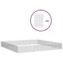 Recinto corral animales 48 paneles hierro galvanizado 54x80 cm by , Cages and habitats for small animals - Ref: Foro24-332134...