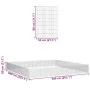 Recinto corral animales 48 paneles hierro galvanizado 54x80 cm by , Cages and habitats for small animals - Ref: Foro24-332134...