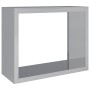Gehäuse aus verzinktem Stahl 100x40x80 cm von , Brennholztaschen und -halter - Ref: Foro24-850980, Preis: 85,91 €, Rabatt: %