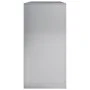 Leñero acero galvanizado 100x40x80 cm de , Bolsas y soportes de leña - Ref: Foro24-850980, Precio: 90,64 €, Descuento: %