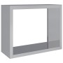 Gehäuse aus verzinktem Stahl 100x40x80 cm von , Brennholztaschen und -halter - Ref: Foro24-850980, Preis: 85,91 €, Rabatt: %