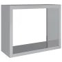 Leñero acero galvanizado 100x40x80 cm de , Bolsas y soportes de leña - Ref: Foro24-850980, Precio: 90,64 €, Descuento: %