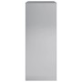 Leñero acero galvanizado 60x40x100 cm von , Brennholztaschen und -halter - Ref: Foro24-850994, Preis: 88,80 €, Rabatt: %