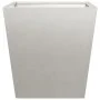 Jardinera de acero inoxidable 40x40x40 cm by , Pots and planters - Ref: Foro24-851060, Price: 57,66 €, Discount: %