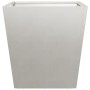 Jardinera de acero inoxidable 40x40x40 cm von , Töpfe und Pflanzgefäße - Ref: Foro24-851060, Preis: 50,76 €, Rabatt: %