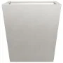 Jardinera de acero inoxidable 40x40x40 cm by , Pots and planters - Ref: Foro24-851060, Price: 57,66 €, Discount: %