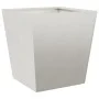 Jardinera de acero inoxidable 40x40x40 cm by , Pots and planters - Ref: Foro24-851060, Price: 57,66 €, Discount: %