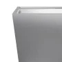 Jardinera de acero galvanizado 40x40x40 cm by , Pots and planters - Ref: Foro24-851062, Price: 38,28 €, Discount: %