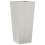 Edelstahl-Pflanzgefäß 35x35x75 cm von , Töpfe und Pflanzgefäße - Ref: Foro24-851088, Preis: 81,51 €, Rabatt: %
