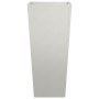 Edelstahl-Pflanzgefäß 35x35x75 cm von , Töpfe und Pflanzgefäße - Ref: Foro24-851088, Preis: 81,51 €, Rabatt: %