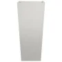 Jardinera de acero inoxidable 35x35x75 cm de , Maceteros y jardineras - Ref: Foro24-851088, Precio: 93,15 €, Descuento: %