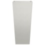 Edelstahl-Pflanzgefäß 35x35x75 cm von , Töpfe und Pflanzgefäße - Ref: Foro24-851088, Preis: 81,51 €, Rabatt: %