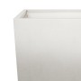 Edelstahl-Pflanzgefäß 35x35x75 cm von , Töpfe und Pflanzgefäße - Ref: Foro24-851088, Preis: 81,51 €, Rabatt: %