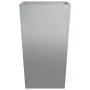 Edelstahl-Pflanzgefäß 45x45x75 cm von , Töpfe und Pflanzgefäße - Ref: Foro24-851104, Preis: 68,81 €, Rabatt: %