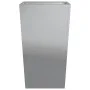 Edelstahl-Pflanzgefäß 45x45x75 cm von , Töpfe und Pflanzgefäße - Ref: Foro24-851104, Preis: 68,81 €, Rabatt: %