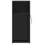 Aparador con luces LED madera de ingeniería negro 42,5x34x100cm by , Sideboards - Ref: Foro24-852153, Price: 65,29 €, Discoun...