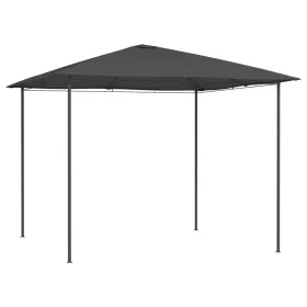Anthracite grey gazebo 3x3x2.6 m 160 g/m² by vidaXL, Tents and gazebos - Ref: Foro24-313610, Price: 112,78 €, Discount: %