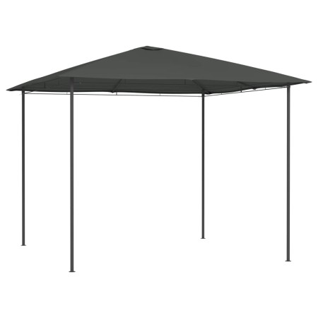 Cenador gris antracita 3x3x2,6 m 160 g/m² de vidaXL, Carpas y cenadores - Ref: Foro24-313610, Precio: 114,14 €, Descuento: %