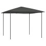 Cenador gris antracita 3x3x2,6 m 160 g/m² de vidaXL, Carpas y cenadores - Ref: Foro24-313610, Precio: 114,14 €, Descuento: %
